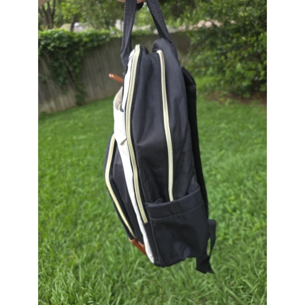 Laptop Backpack for Women Bag - 15.6 inch Work Travel Backpack with USB Charger